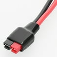 thumbnail image 5 of TFixol 1. High-Quality MC4 to Anderson XT60 Solar Panel Adapter with 12AWG Cable, 0.6m Length, Red & Black, 1 or 2 Pcs Option  
2. Durable Solar Panel Connector: MC4 to XT60 Adapter with 12AWG Wire,, 5 of 5