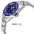 thumbnail image 2 of Invicta Pro Diver Cadran Bleu Montre pour Homme en Acier Inoxydable 17048, 2 of 2
