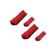 thumbnail image 1 of ZheElen 4x Bottes de Soutien pour Chevaux Réutilisables Respirantes pour Protection Confortables Jambes Bleues G Couvre-Jambes Rouges G, 1 of 6