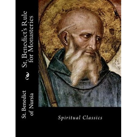 Pre-Owned St. Benedict s Rule for Monasteries