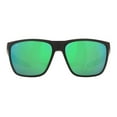 thumbnail image 3 of Costa Del Mar Men's FERG Polarized Square Sunglasses, Moss Metallic/Blue Mirrored Polarized-580G, 59 mm, 3 of 132