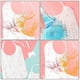 thumbnail image 5 of Disposable Baby Bib Waterproof 32Pcs for Feeding Portable White Bibs, 5 of 5