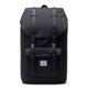 thumbnail image 1 of Mochila HERSCHEL LITTLE AMERICA BLACK/BLACK Negra, 1 of 3