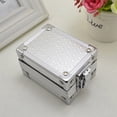 thumbnail image 4 of CIMAXIC Transparent Lid Watch Box Pocket Watch Case Jewelry Holder Bracelet Organizer Gift Box,3.94"X2.76"X2.17", 4 of 4