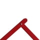 thumbnail image 3 of 2 s de escalera de aluminio, barra de acoplamiento reforzada, localizador de conector, soporte de Metal, reemplazo de soporte fijo 48cm perfecl Tirante reforzado con escalera, 3 of 8