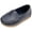 Deep Blue, variant on Toddler Little Kid Boys Girls Soft Slip On Loafers Dress Flat Shoes