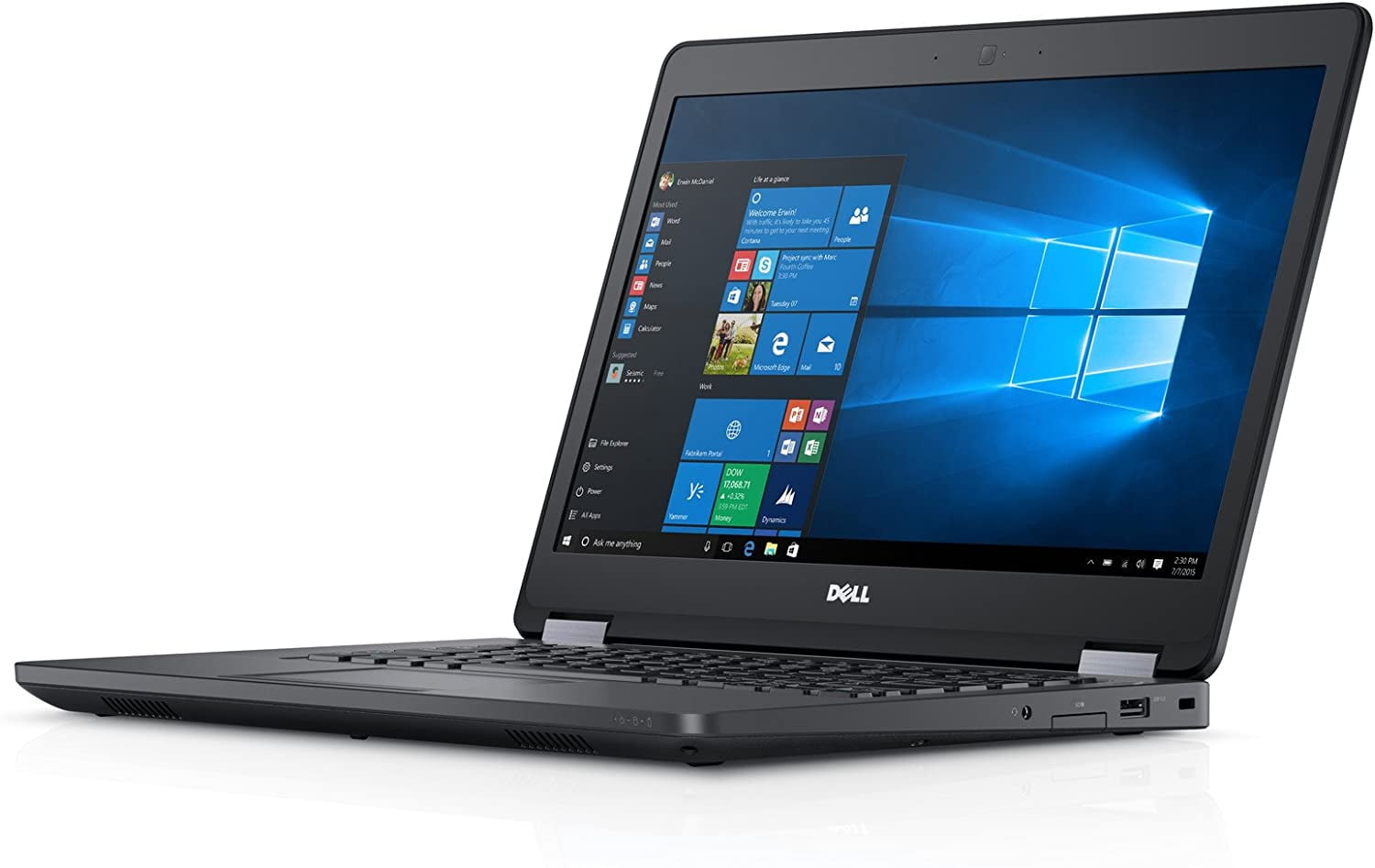 Dell Latitude E5430 i5 2.7GHz 8GB 250GB DVDRW Win 10 Pro 64 Laptop