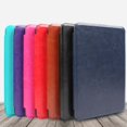 thumbnail image 3 of Leather Cover With Auto Sleep Wake Hand Strap For Kindle Paperwhite 11th Gen-yky416, 3 of 5