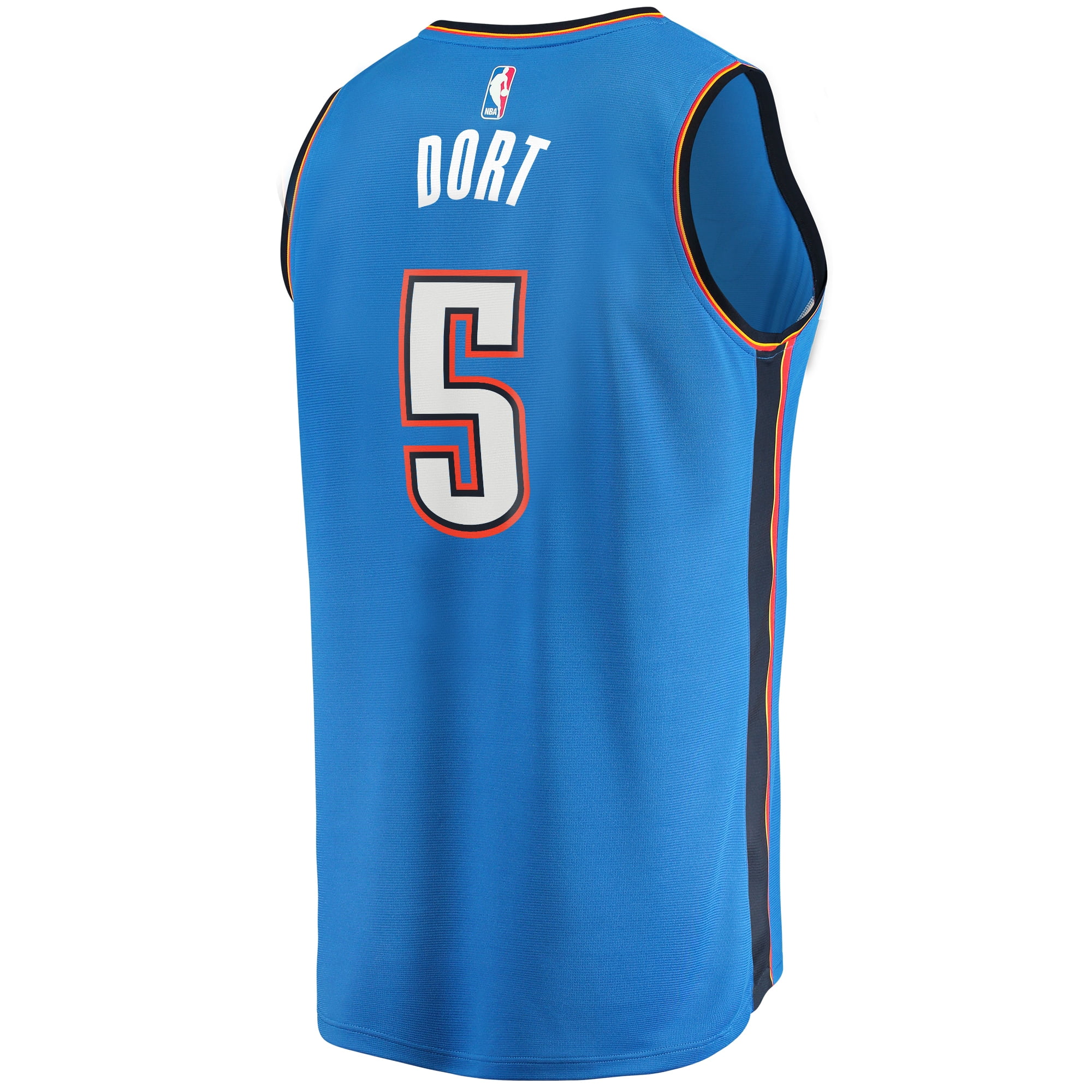 Dort okc jersey Clearance
