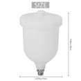 thumbnail image 4 of Spray Gun Cup Replacement Pot 600ML For Devilbiss GTI / TEKNA Pro, 4 of 5