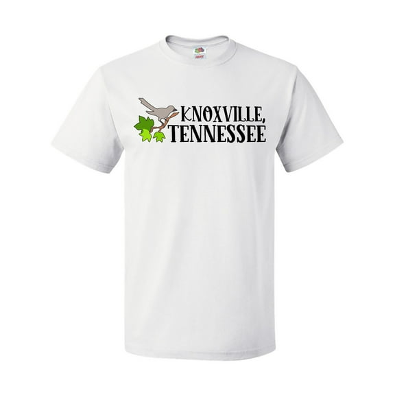 Inktastic Knoxville, Tennessee- Mockingbird T-Shirt