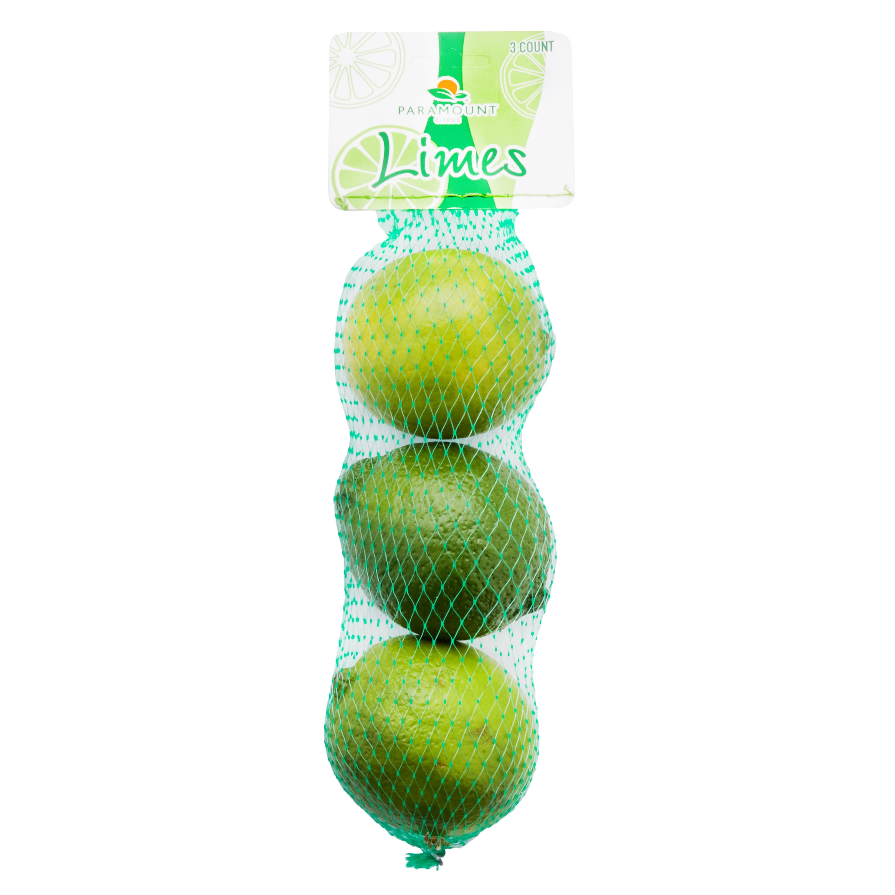 Limes, 3 ct
