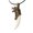 Bronze + White, variant on Necklace Carved Antique Style Alloy Faux Leather Rope Necklace for Club