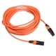 thumbnail image 1 of Cable de micrófono cable de conexión XLR macho a XLR hembra Cables de micrófono coloridos Naranja 5m perfke Cable XLR de 3 pines, 1 of 9