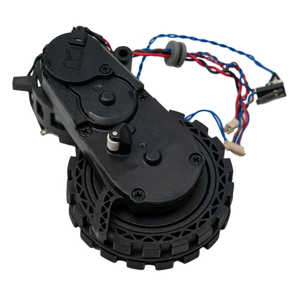 Mosiee Module de Boîte d'Engrenages de Roue Motrice Gauche Ou Droite pour Ecovacs 201-1921-0027 pour Deebot N8,Pro,Pro+, pour Deebot Ozmo 920,950