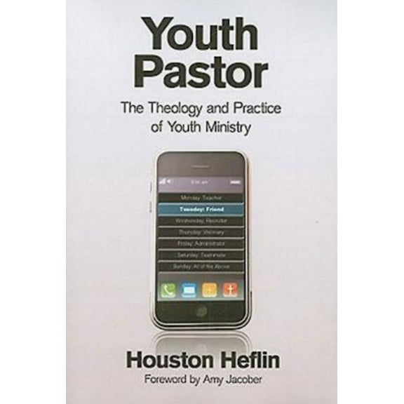 Pre-Owned Youth Pastor: The Theology and Practice of Youth Ministry (Paperback) 0687650542 9780687650545