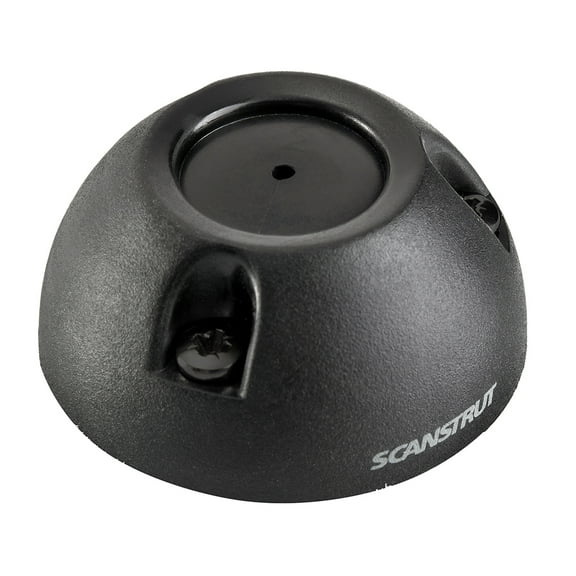 Scanstrut DS16-P-BLK Vertical Cable Seal - Black | Bundle of 2 Each