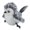 Style2, variant on BESTSKY Flapping Bird Cat Toy,Removable Cover Bird Cat Toy,Easy Usb Charging Cat Bird Toy,Style1
