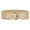 Khaki, variant on Tiqkatyck Belt Buckle Sales Today Clearance Women's Belt Women's Fashion Versatile Decoration Belt Dress Coat Elastic Belts for Women Black