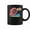 Black, variant on Retro Turbo Car Meme Fast Snail With Racing Coffee Mugs
