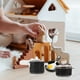 thumbnail image 4 of KAKOWELY 1 juego de utensilios de cocina de imitación, juguete de casita, divertido juguete para niños, 4 of 5