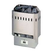 SaunaCore KW10.5ULT 10500 Watts Single Phase Heater Ultimate Residential Stove- 43.8 Amps