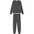 thumbnail image 4 of HSHMT Suits for Women 2 Piece Women's 2 Piece Tracksuit Sweatsuits Sets Hoodie Sweatshirt And Jogging Sweatpants Suit, 4 of 6