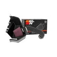 thumbnail image 4 of K&N 2022 Jeep Wagoneer V8 5.7L Aircharger Performance Intake, 4 of 6