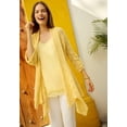 thumbnail image 5 of Woman Within Plus Size Open Front Pointelle Cardigan Sweater, 5 of 6