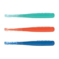 thumbnail image 4 of Juego de Cucharas Nuby Verde Silicona fácil de Agarrar para Bebé 6+ Meses, 4 of 8