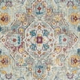 thumbnail image 6 of SAFAVIEH Aria Cromwell Oriental Runner Rug, Beige/Blue, 2' x 8', 6 of 6