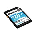 thumbnail image 2 of Tarjeta de memoria SD KINGSTON (128 GB - 170 MB/s), 2 of 2
