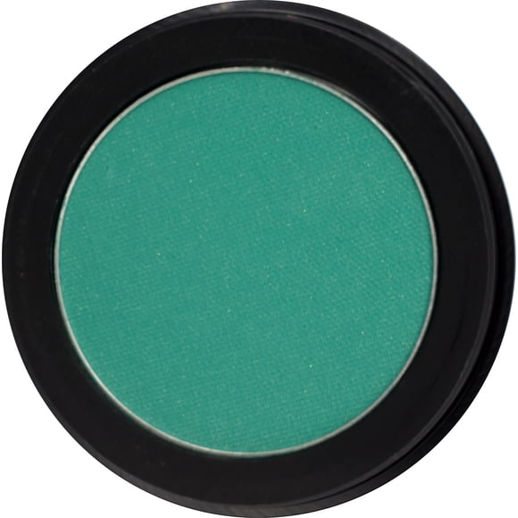 Eyeshadow Pure Ziva Polvo prensado opaco mate verde esmeralda