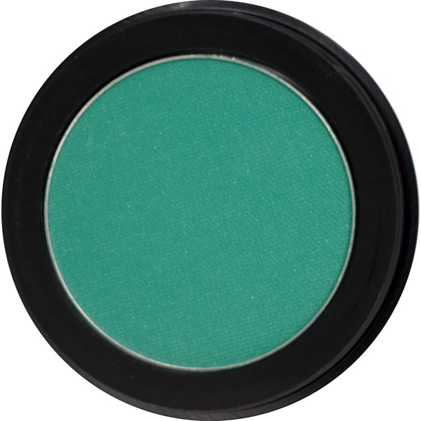 Eyeshadow Pure Ziva Polvo prensado opaco mate verde esmeralda
