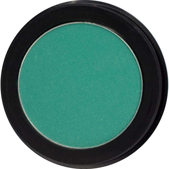 Eyeshadow Pure Ziva Polvo prensado opaco mate verde esmeralda