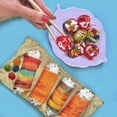 thumbnail image 5 of Fruit Roll-Ups, Fruit by the Foot, Gushers, Snacks Variety Pack, 16 Ct, 10.2 oz (Pack of 2), 5 of 5