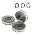 thumbnail image 1 of 3 Pcs 36T Gear with Circlip for 500w Motor, 1 of 5