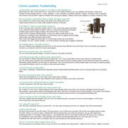 My Aqua Filter 4-Stage Countertop Water Filtration System