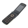 thumbnail image 4 of Senior Flip Phone, Flip Cell Phone MP3 Music Playback Gold  For Daily Life, 4 of 7