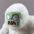 thumbnail image 4 of Juego de 2 Muñeco de peluche de zombi de nieve 28 cm CHAO Navidad San Valentín, 4 of 5
