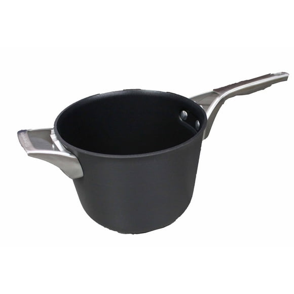 Calphalon Premier Hard-Anodized Nonstick 4.5 qt. Saucepan (See Description)
