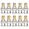 thumbnail image 1 of Adaptador convertidor de conector de antena SMA macho a BNC macho para entusiastas de la radio., 1 of 5