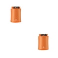 thumbnail image 3 of stanreset 1/2/3/5 Dry Bag Waterproof Stuff Sacks Clothes Storage Pack Outdoor Large Capacity for Camping Running Trekking Canoing Orange/3L 2PCS, 3 of 6