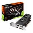 thumbnail image 1 of Tarjeta de Video GIGABYTE GeForce RTX 3050 OC Low Profile 6GB GDDR6 negro, 1 of 6
