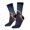 3 Black, variant on Starry Sky Cloud Puppy Print Adult Socks for Men & Women,Calf Socks, Ankle Socks,Boots Socks,Breathable Casual Sock,Unisex Crew Socks