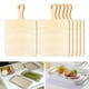 thumbnail image 4 of 6 Tablas De Cortar De Paleta De Madera Con Juego De Tablas De Cortar Con Mango Para Cocina, 4 of 9