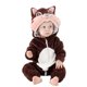 thumbnail image 1 of Mamelucos de Cosplay de animales para bebés, mono de dibujos animados, trajes para niños pequeños, disfraz de tigre para niñas, mono, ropa de invierno infantil 0-24M9M Gao Jinjia LED, 1 of 2