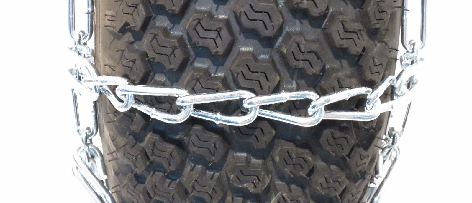 Buy The ROP Shop Pair of 2 Link Tire Chains 22.5x12x9 for CanAm