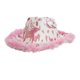 thumbnail image 2 of Sombrero perfecl gorra con hebilla de cuerda con lentejuelas decoraciones de estrellas accesorios de moda para damas niños disfraces, 2 of 8