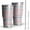 Pioneer Flower Floral-2, variant on 30oz Pioneer Flower Floral Print Pattern Tumblers Stainless Steel Tumbler with Lid and Straw,Vacuum Insulated Double Wall Travel Tumbler Cups Mug with Cleaning Brush for Coffee,Tea